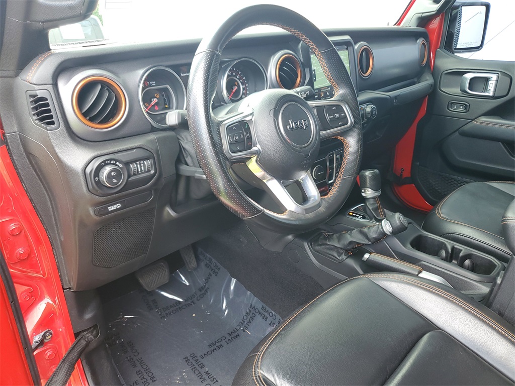2020 Jeep Gladiator Mojave photo 18