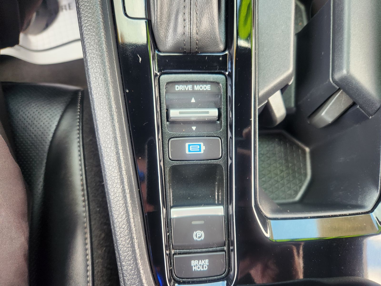 2023 Honda Accord Hybrid Sport-L photo 21