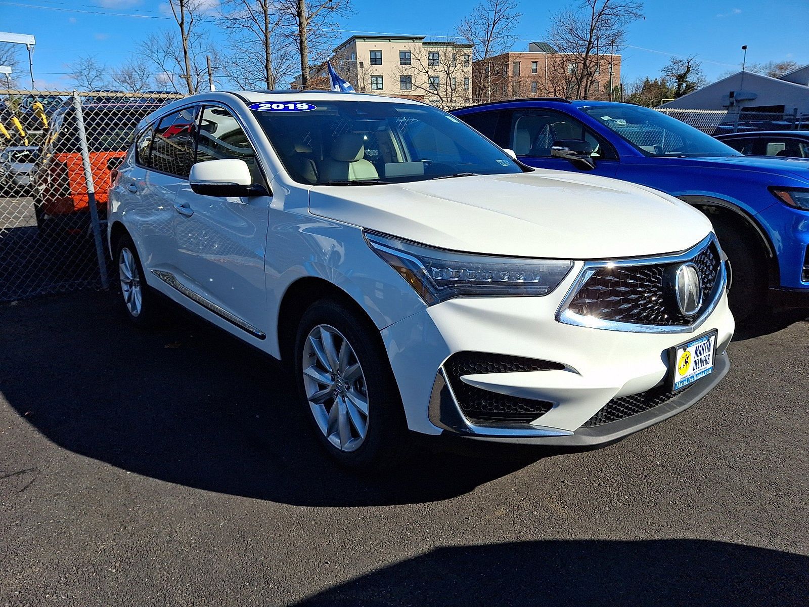 2019 Acura RDX Base photo 3