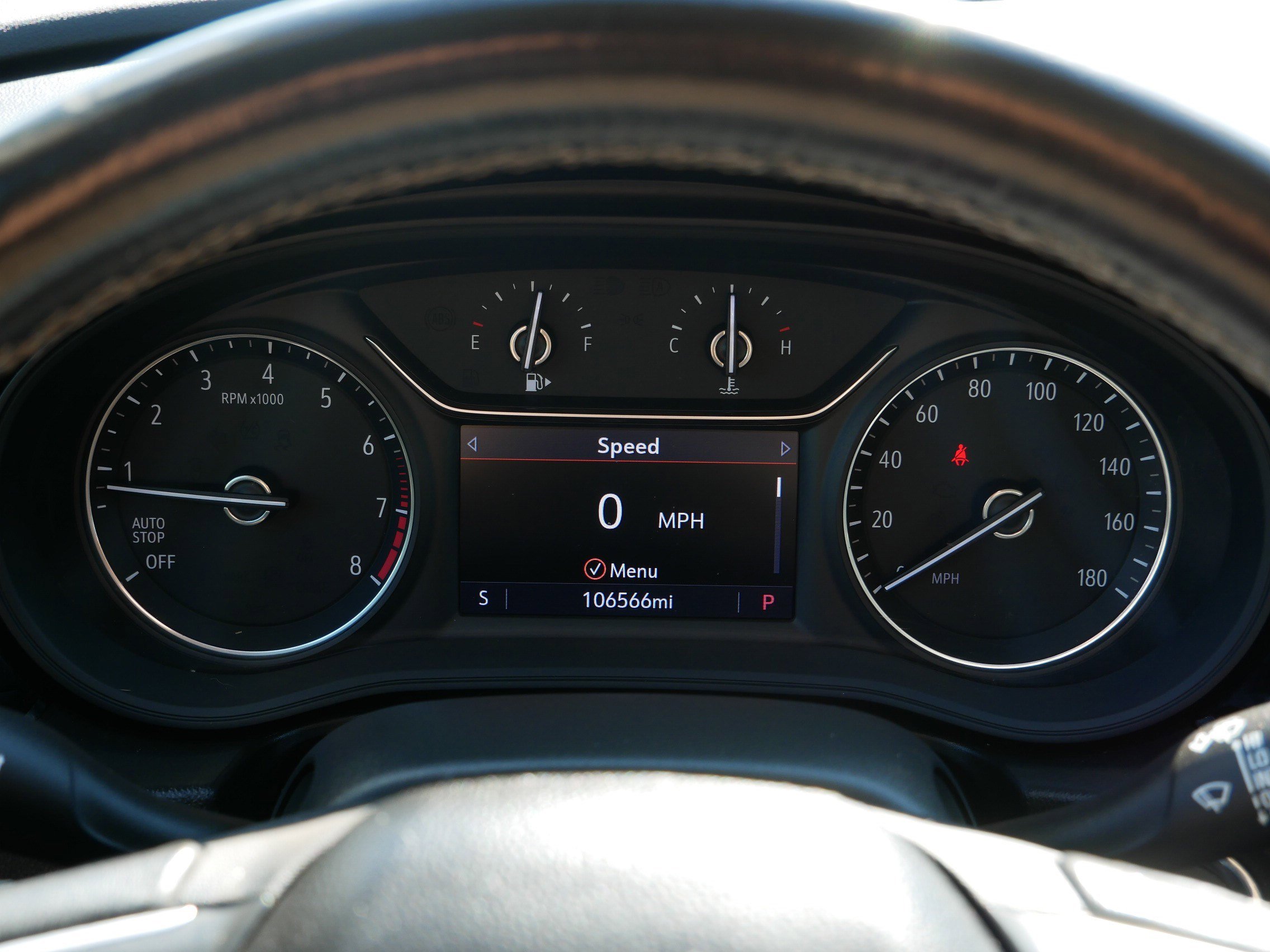 2019 Buick Regal TourX Essence photo 20