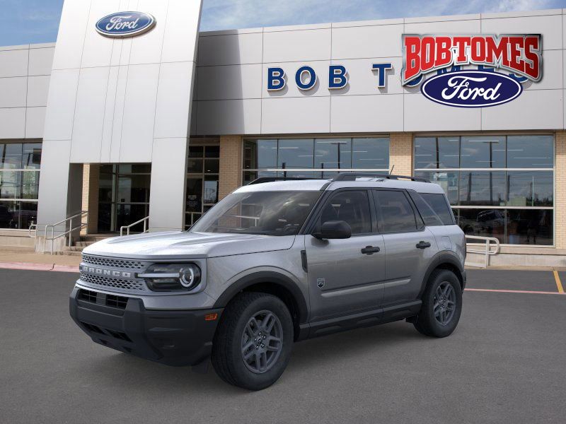 2025 Ford Bronco Sport Big Bend's photo