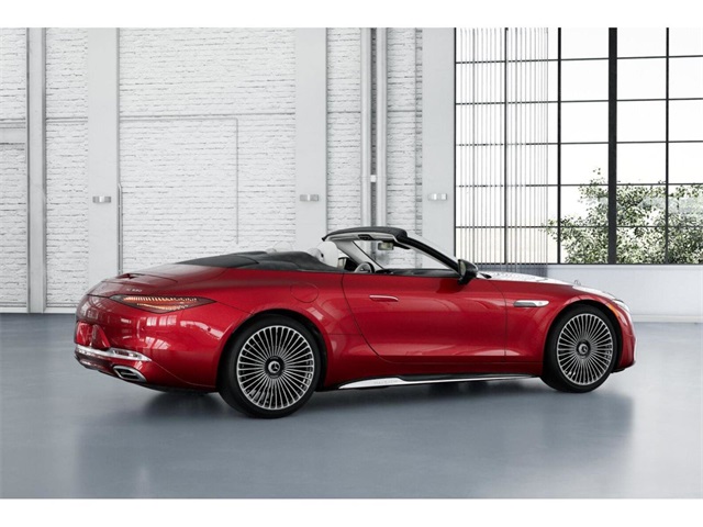 2026 Mercedes Benz SL photo 18