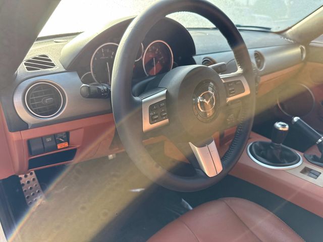 2006 Mazda MX-5 Miata Miata Grand Touring photo 13