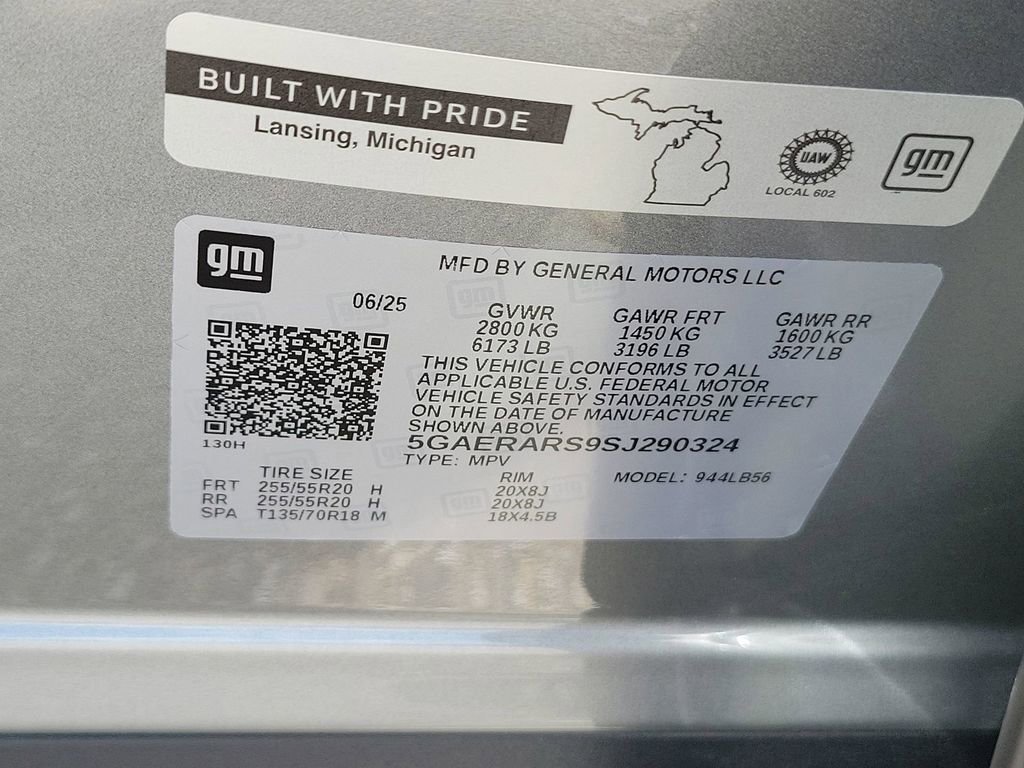 2025 Buick Enclave Preferred photo 45