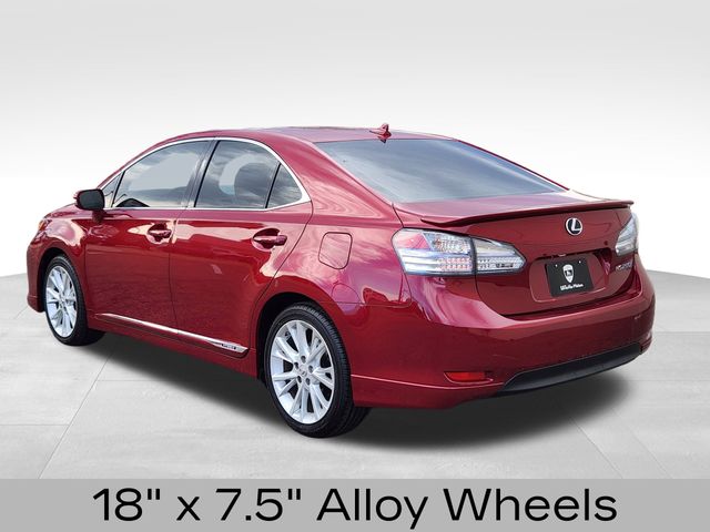 2011 Lexus HS 250h photo 4