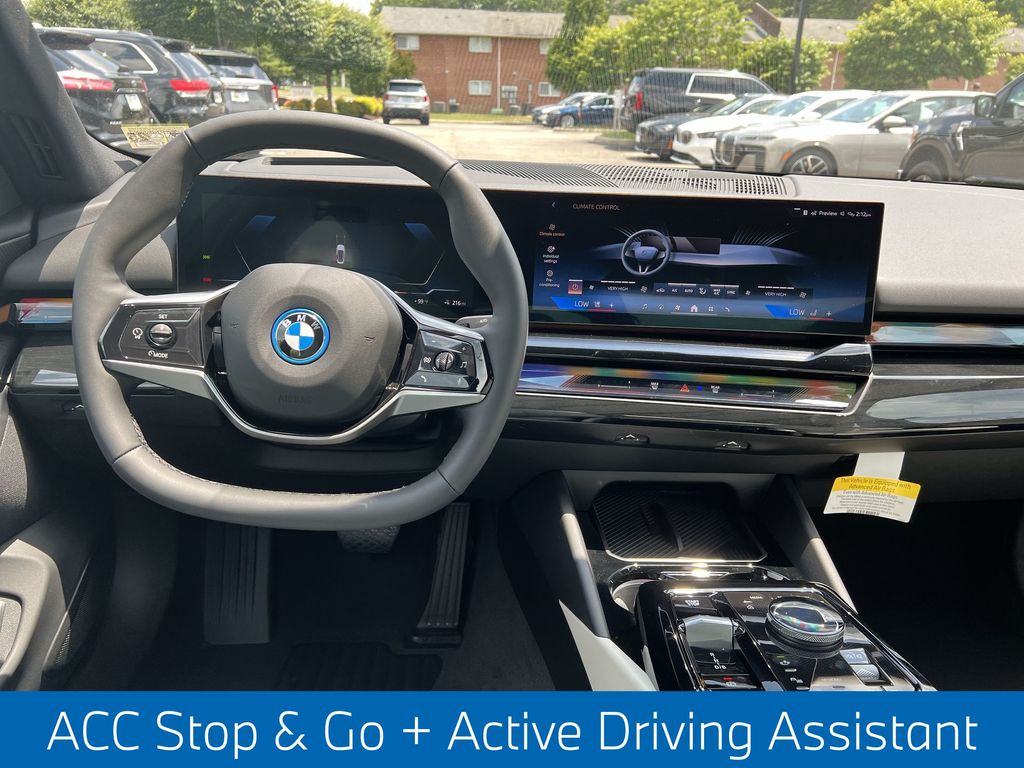2025 Bmw i5 xDrive40 photo 25