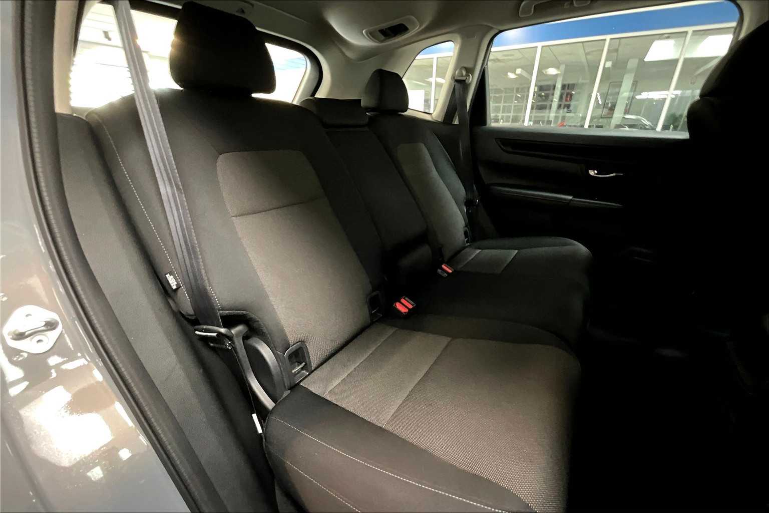 2024 Honda CR-V LX photo 20
