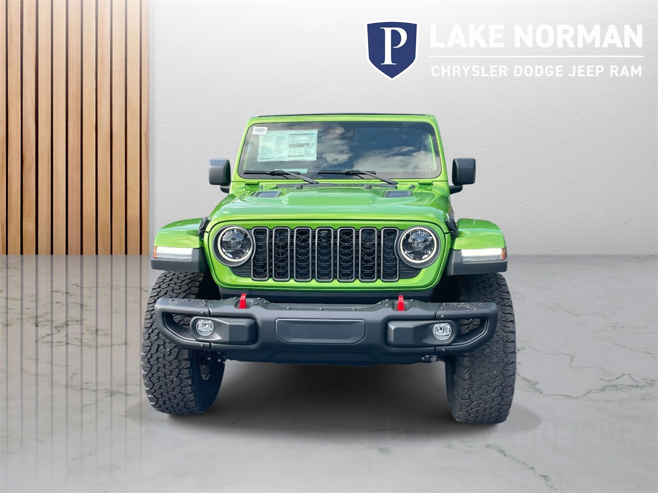 2025 Jeep Wrangler Rubicon X photo 3