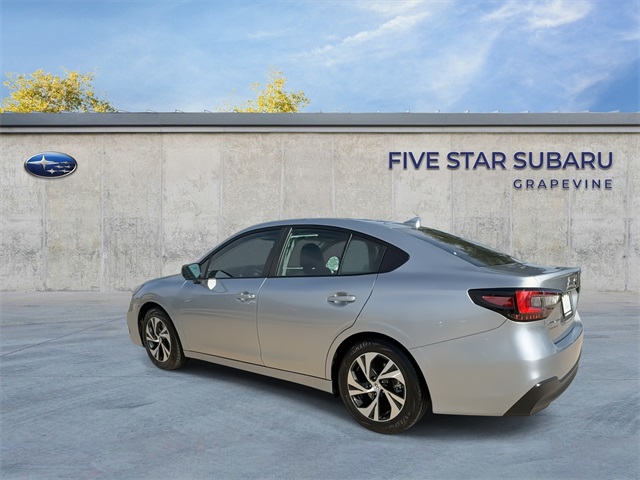 2025 Subaru Legacy Base photo 6
