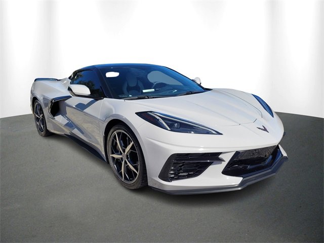 2021 Chevrolet Corvette 2LT's photo