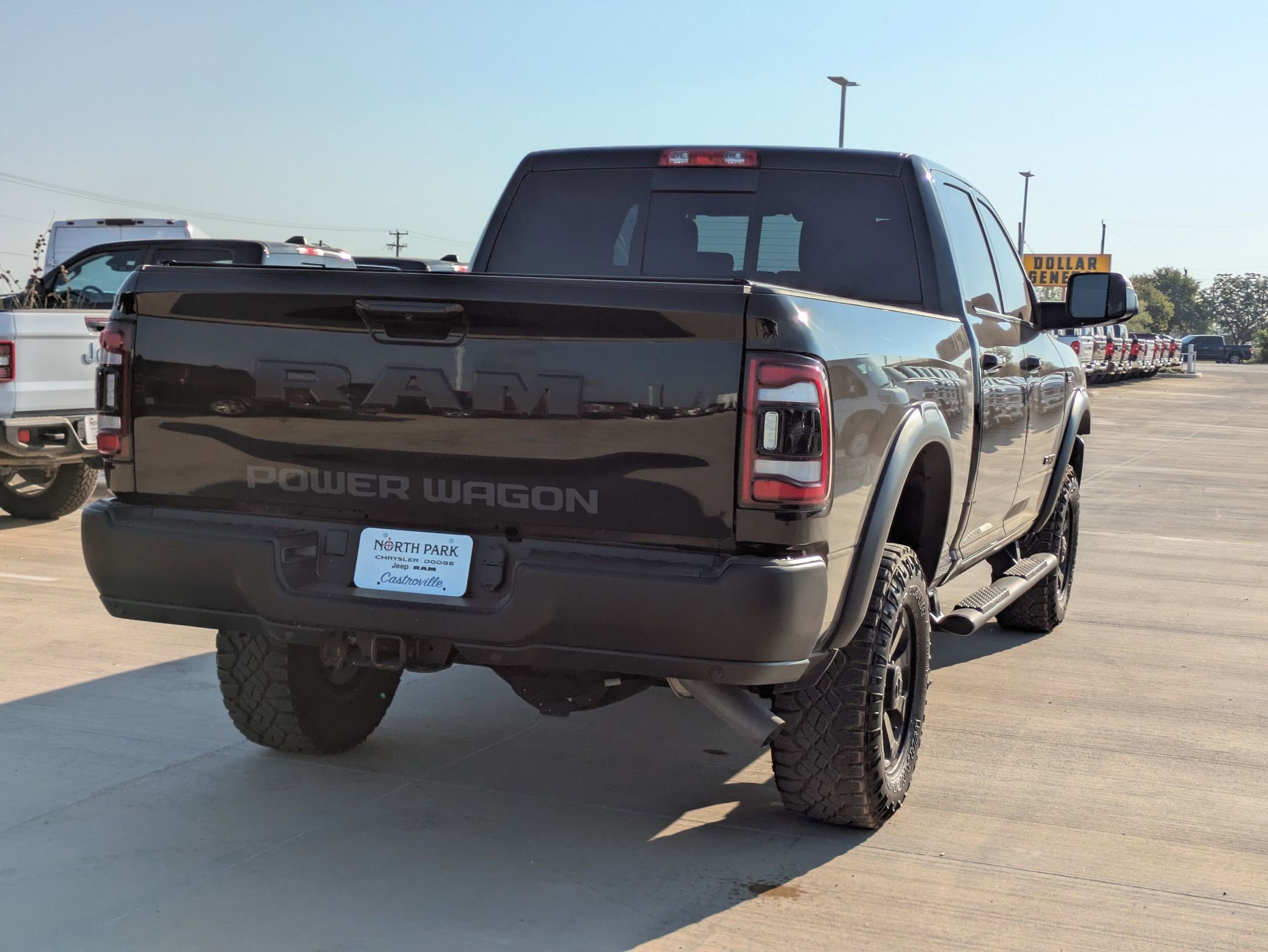 2021 Ram 2500 Power Wagon photo 2