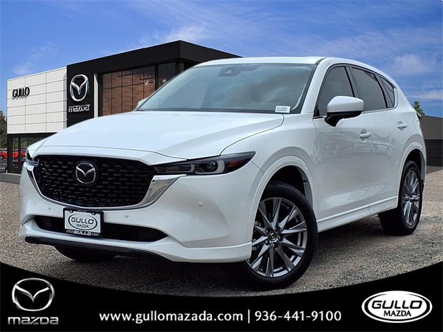 2025 Mazda CX-5 S Premium Plus package's photo