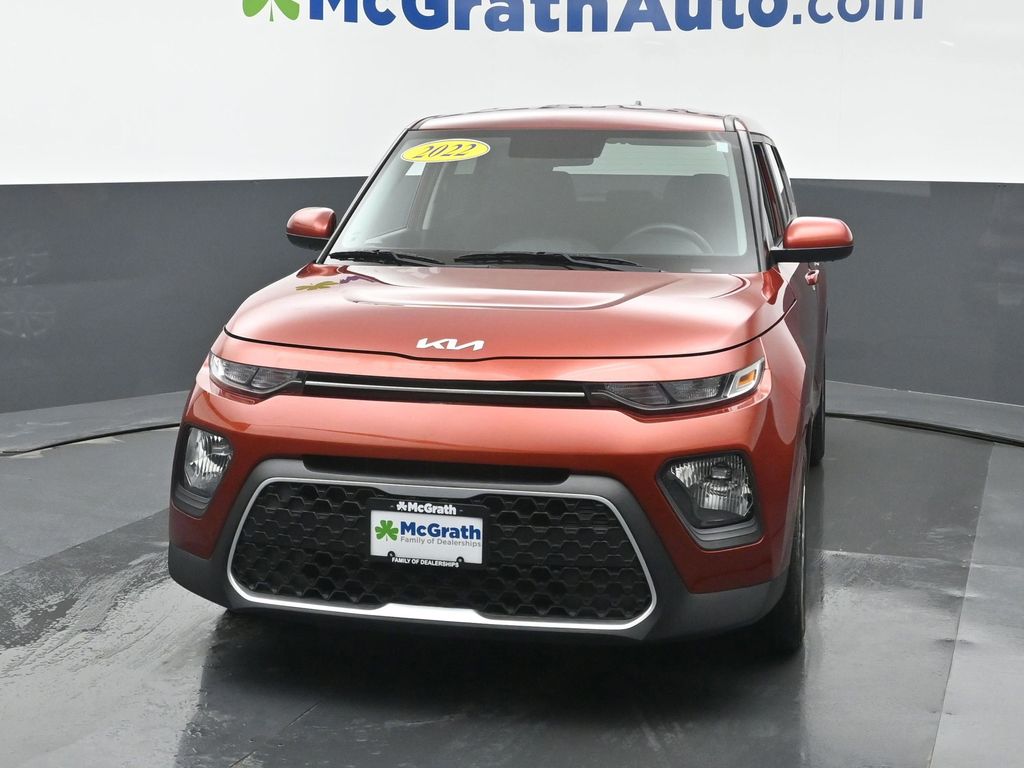 2022 Kia Soul LX photo 3