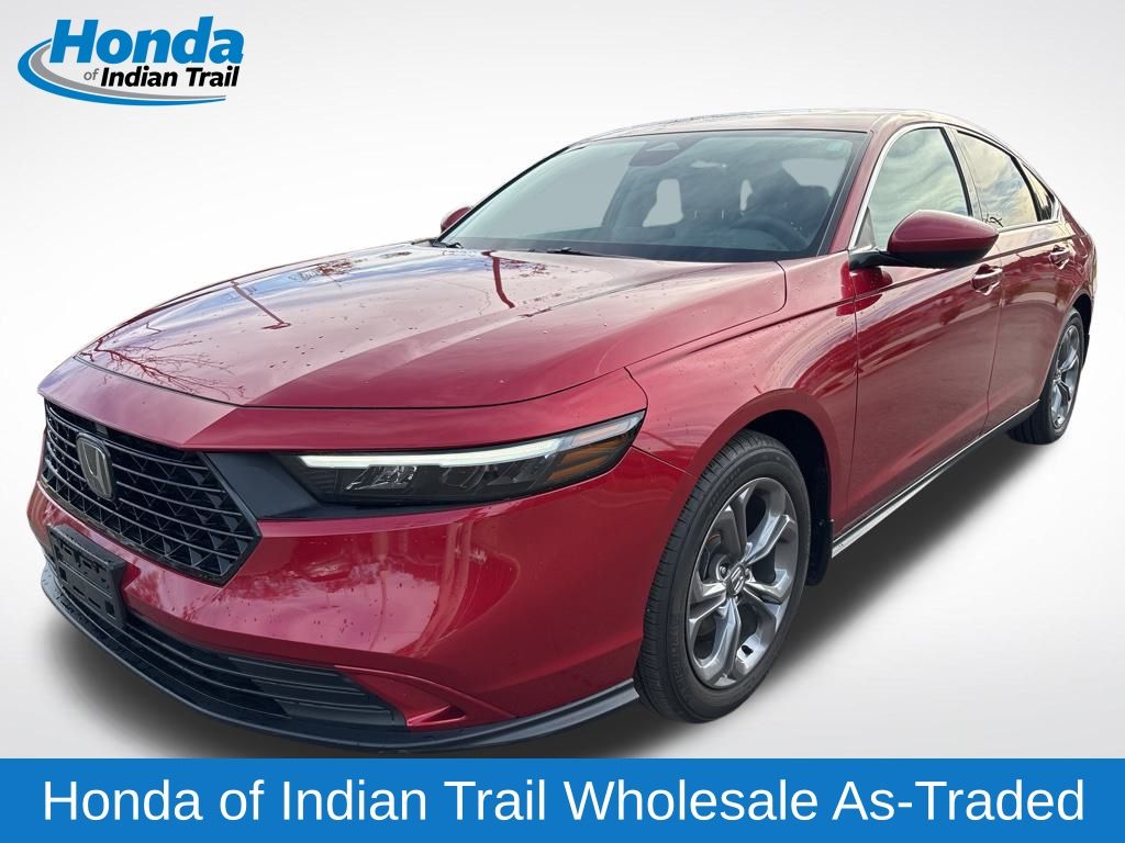 2024 Honda Accord EX's photo