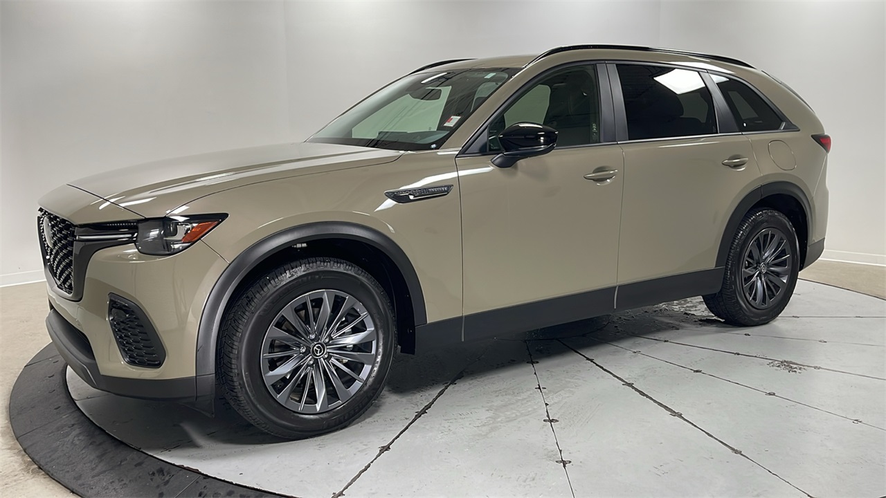 2025 Mazda CX-70