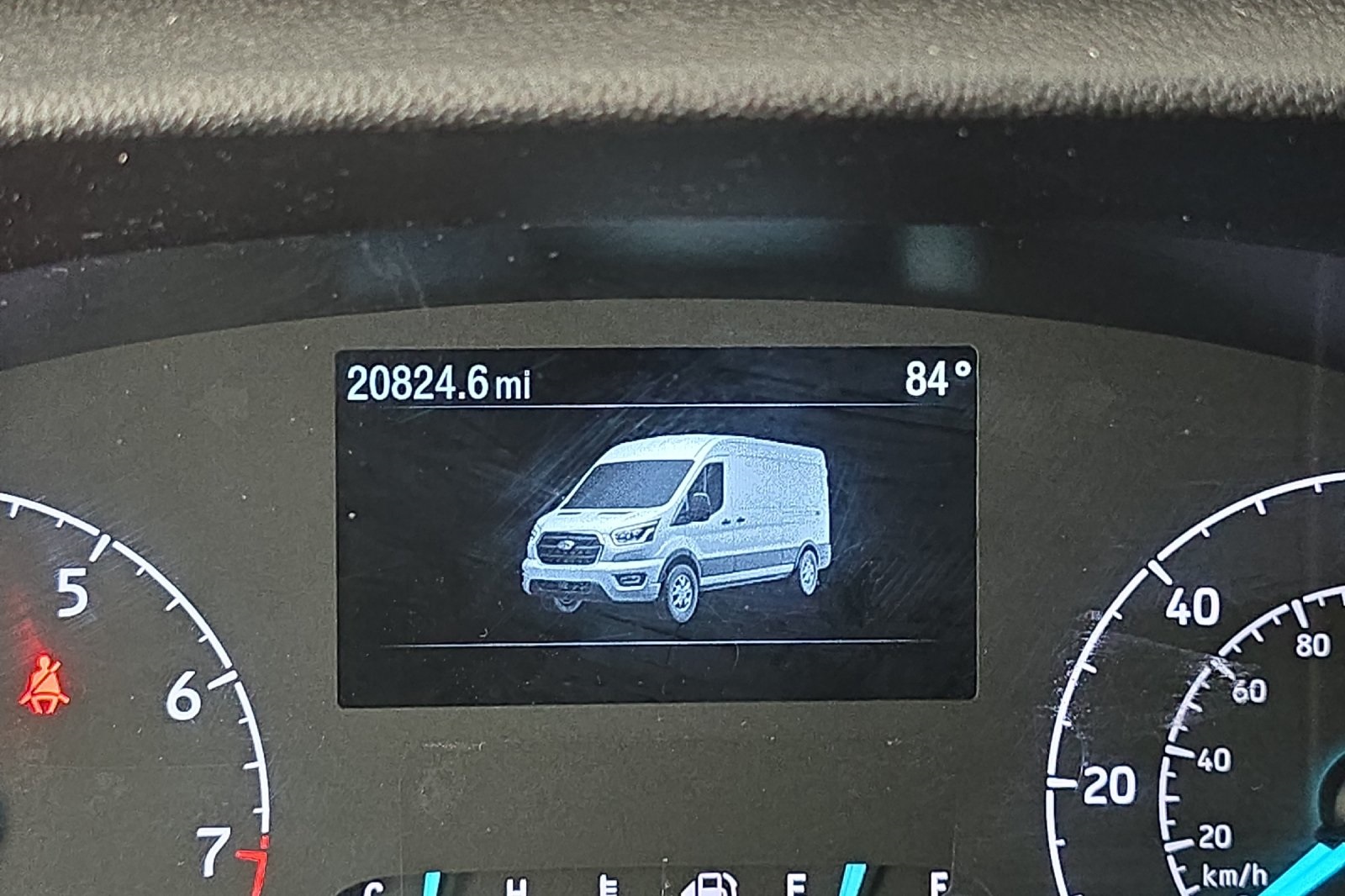 2023 Ford Transit photo 27