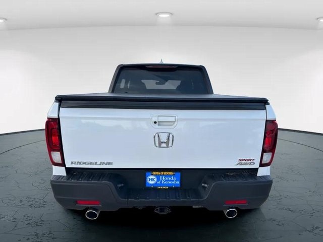 2023 Honda Ridgeline Sport photo 5