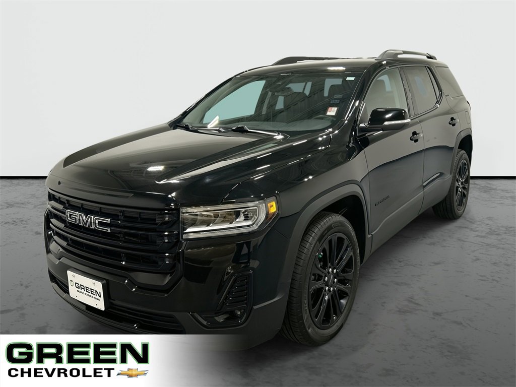 2023 GMC Acadia SLT's photo