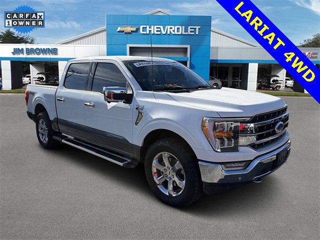 2023 Ford F-150 Lariat's photo