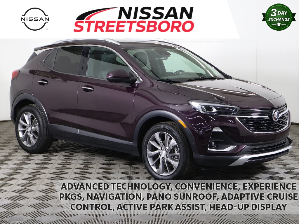 2020 Buick Encore GX Essence