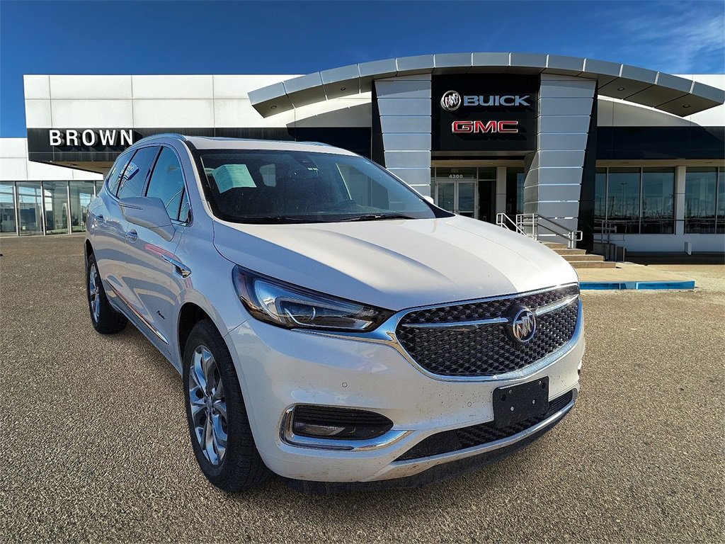 2021 Buick Enclave Avenir's photo