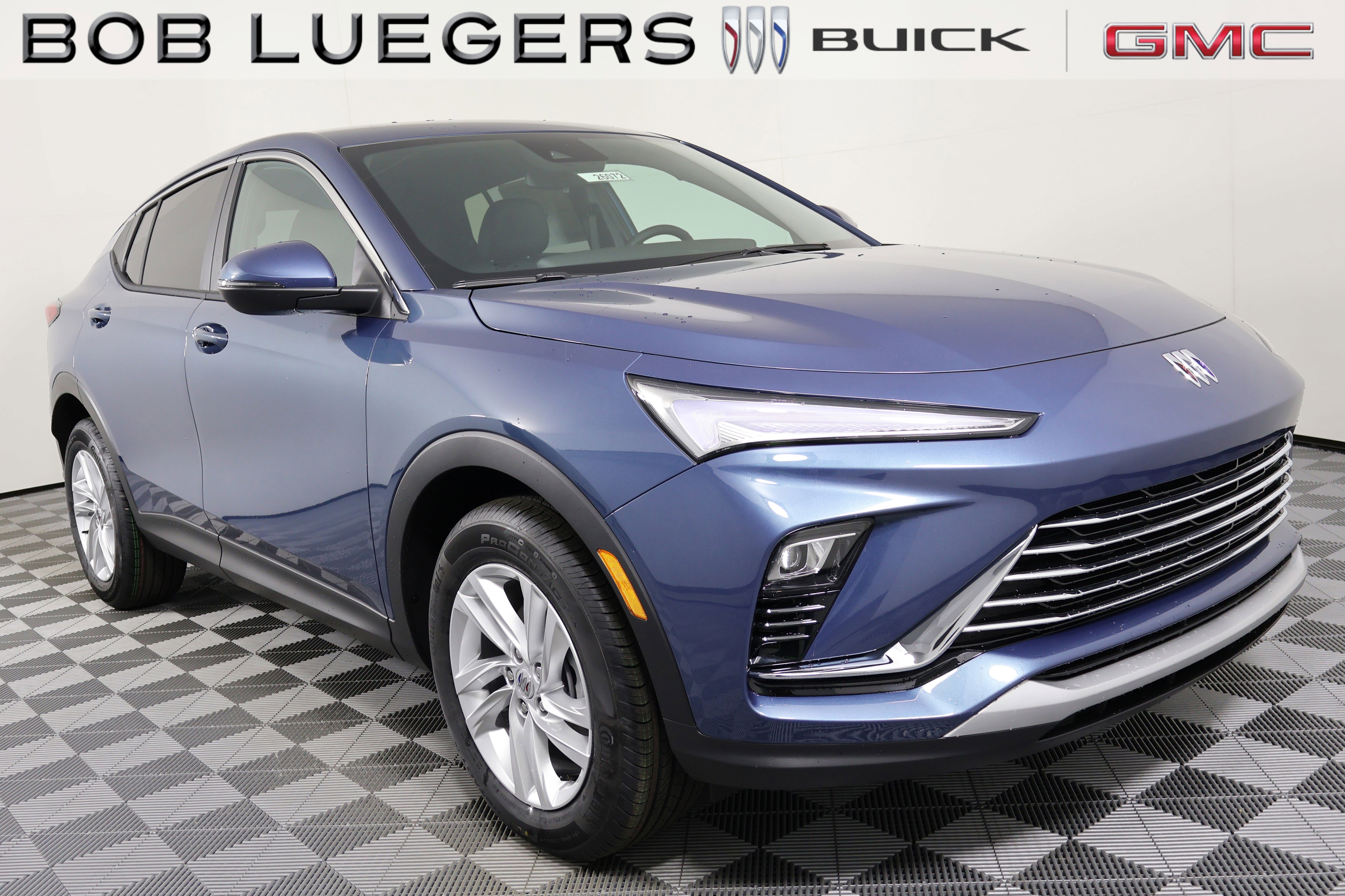 2026 Buick Envista Preferred's photo