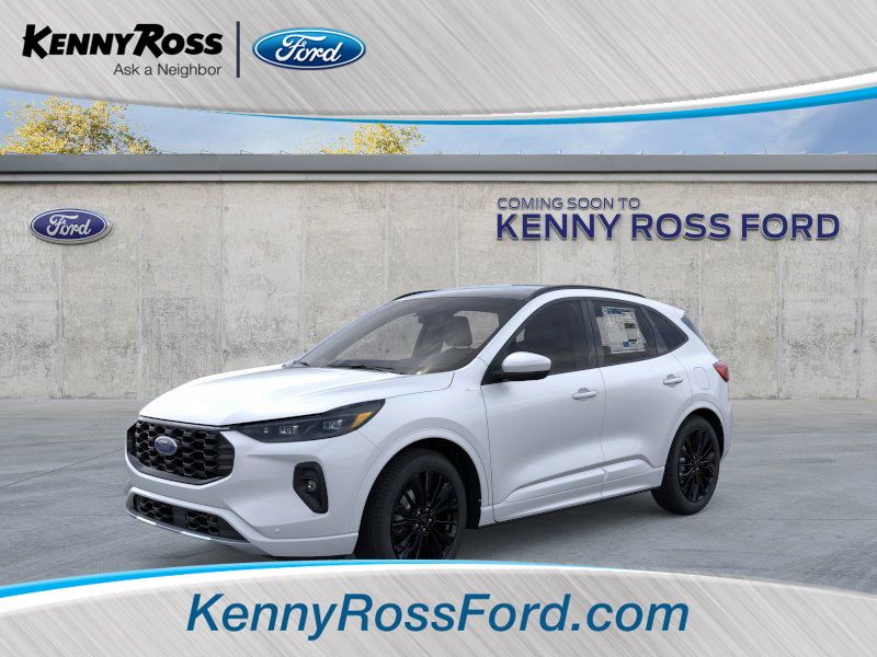 2026 Ford Escape ST-Line Elite's photo