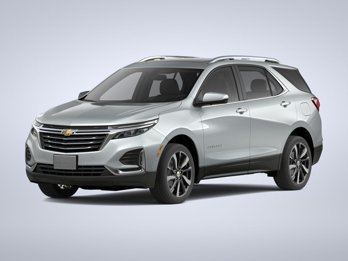 2022 Chevrolet Equinox Premier's photo