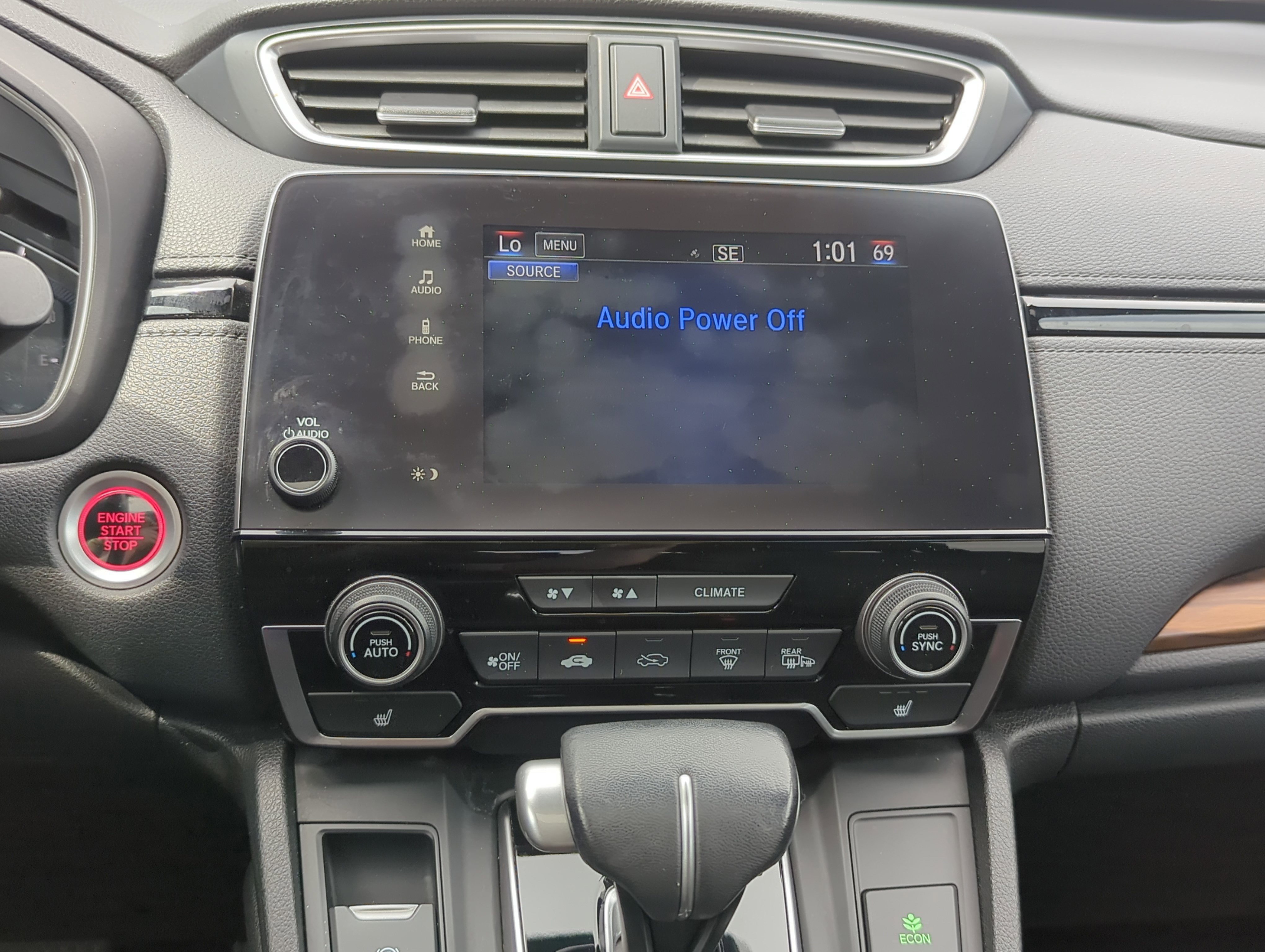 2019 Honda CR-V EX-L photo 17