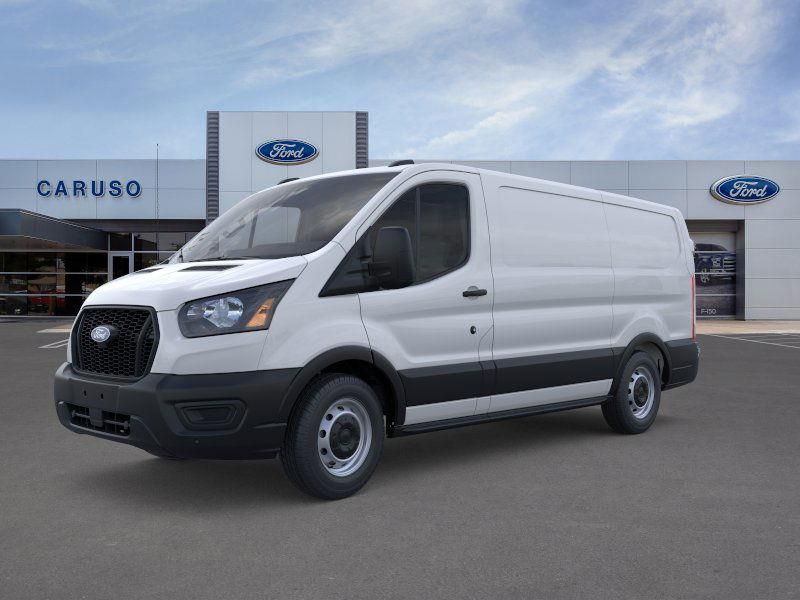 2026 Ford Transit Base's photo