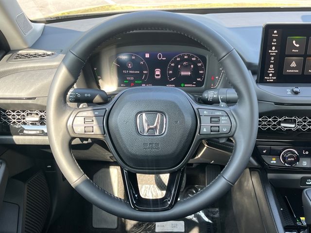 2025 Honda Accord Hybrid EX-L photo 20