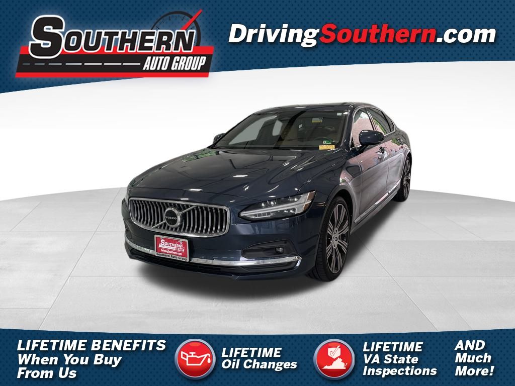 2022 Volvo S90 Inscription photo 2