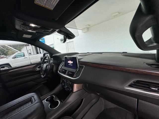 2021 Chevrolet Suburban High Country photo 16