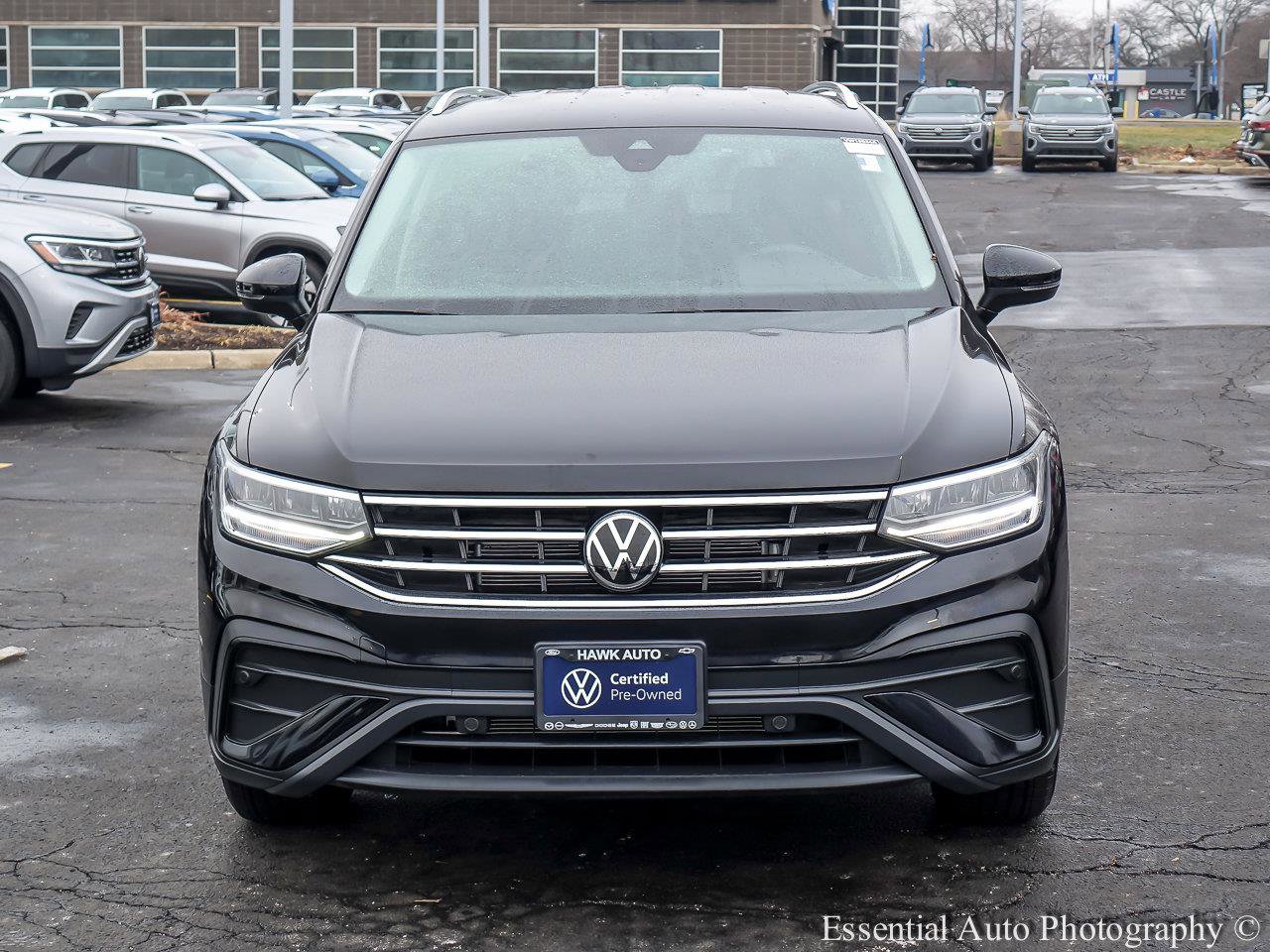 2023 VOLKSWAGEN TIGUAN - Image 1