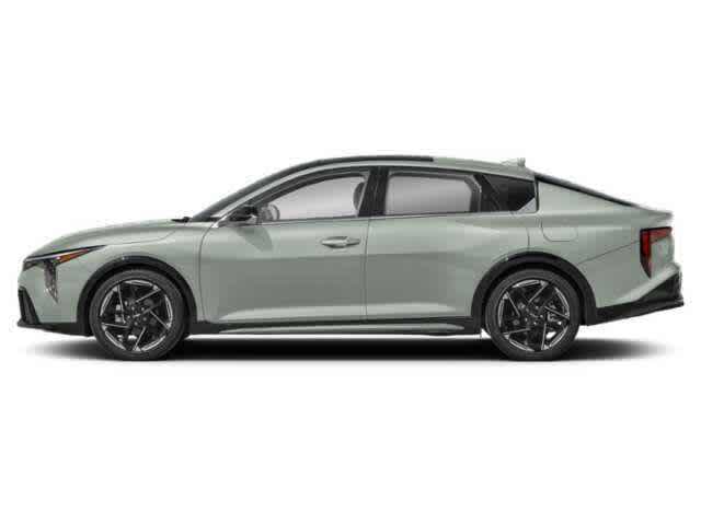 2025 Kia K4 GT-Line photo 3