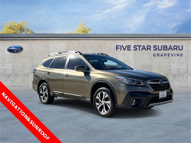 2022 Subaru Outback Limited's photo