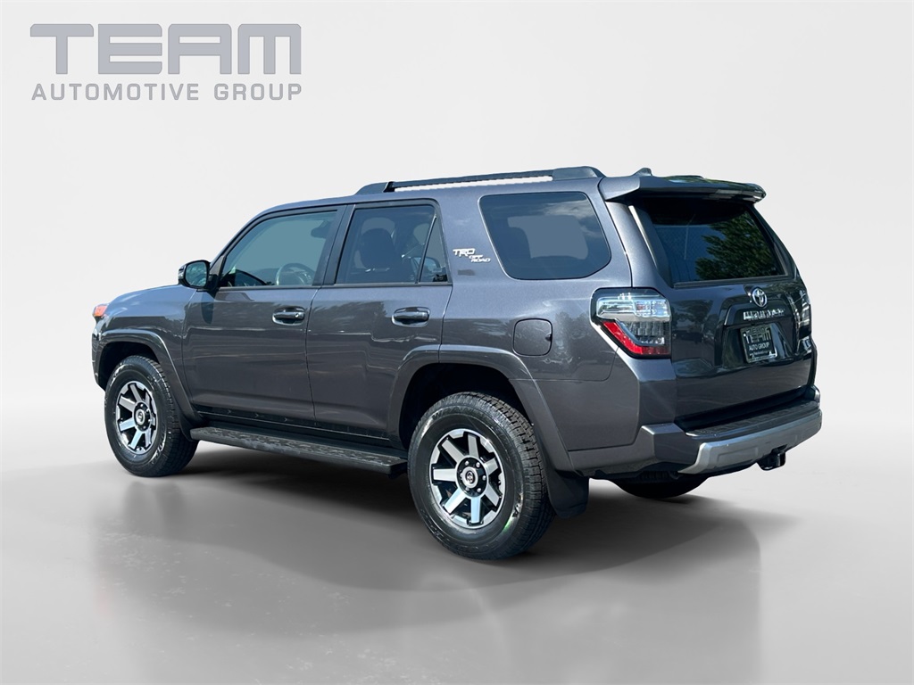 2023 Toyota 4Runner TRD Off-Road Premium photo 3