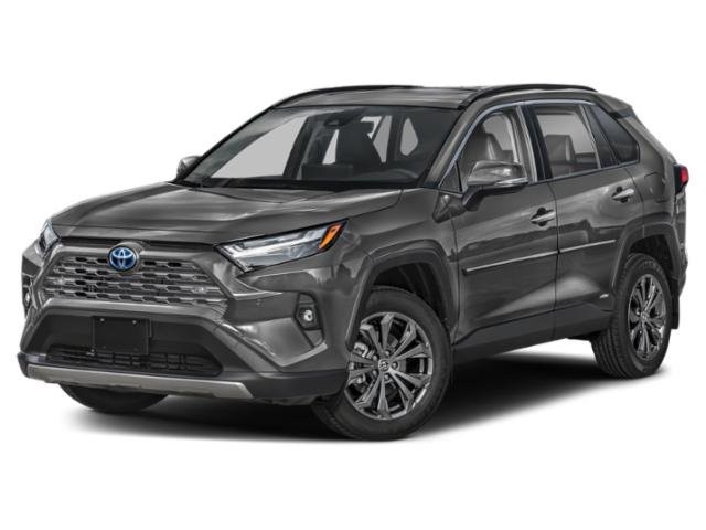 New 2024 Toyota RAV4 Hybrid Limited Sport Utility in San Antonio