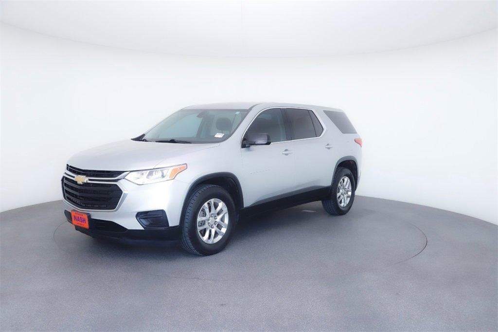 2019 Chevrolet Traverse LS photo 13