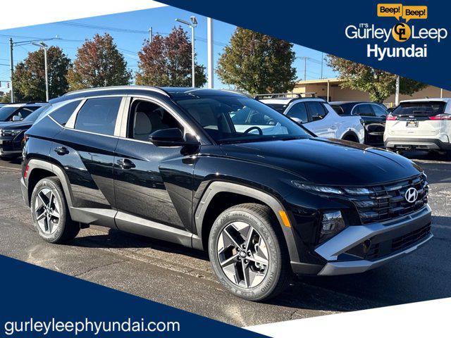 2026 Hyundai Tucson SEL's photo