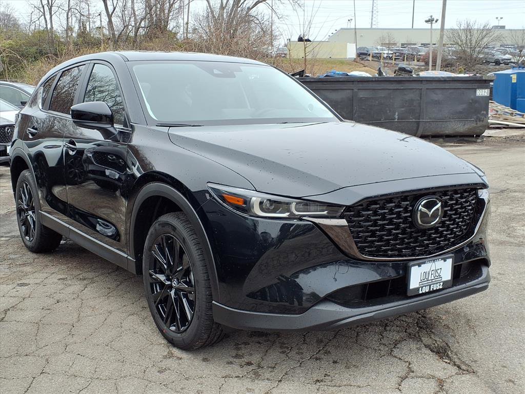 2025 Mazda CX-5 S Carbon Edition's photo