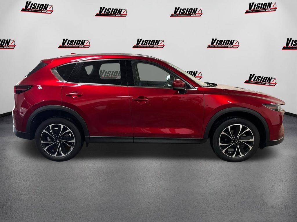 2023 Mazda CX-5 2.5 S Premium photo 4