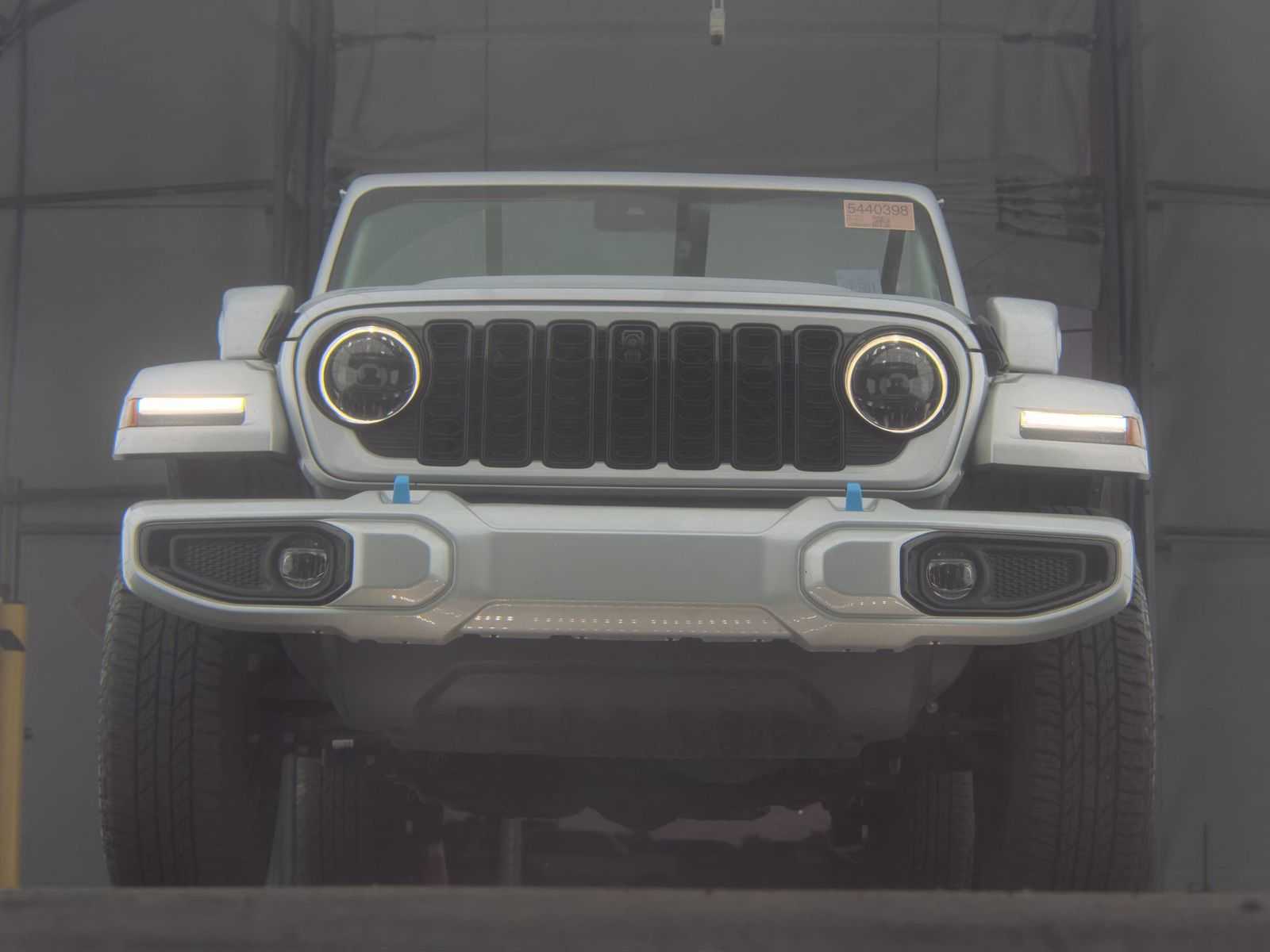 Used 2024 Jeep Wrangler 4xe High Altitude 4XE with VIN 1C4RJXU61RW150379 for sale in Kansas City