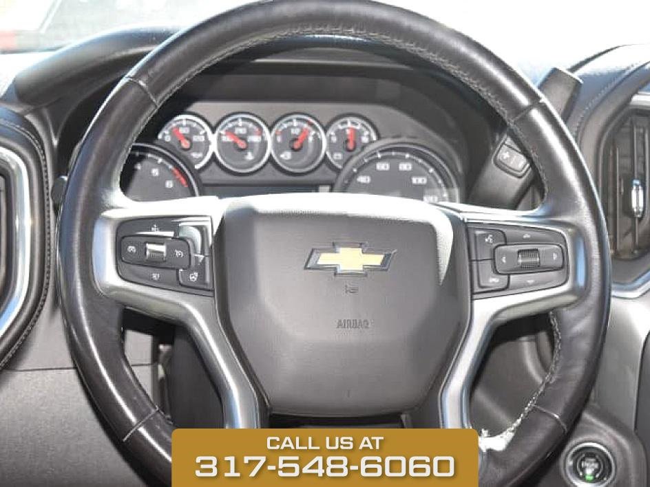 2020 Chevrolet Silverado 1500 LT photo 6