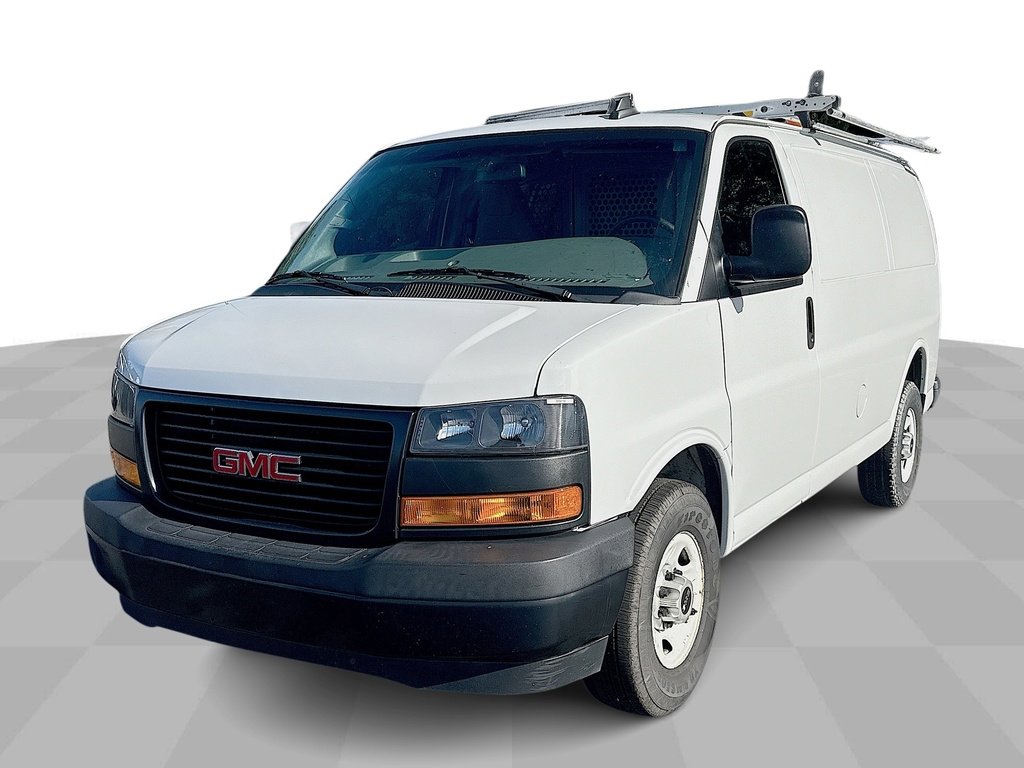 2020 GMC Savana Cargo Work Van's photo
