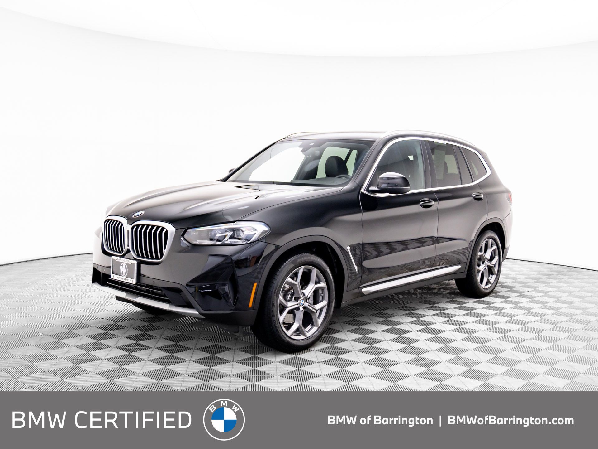 2023 BMW X3