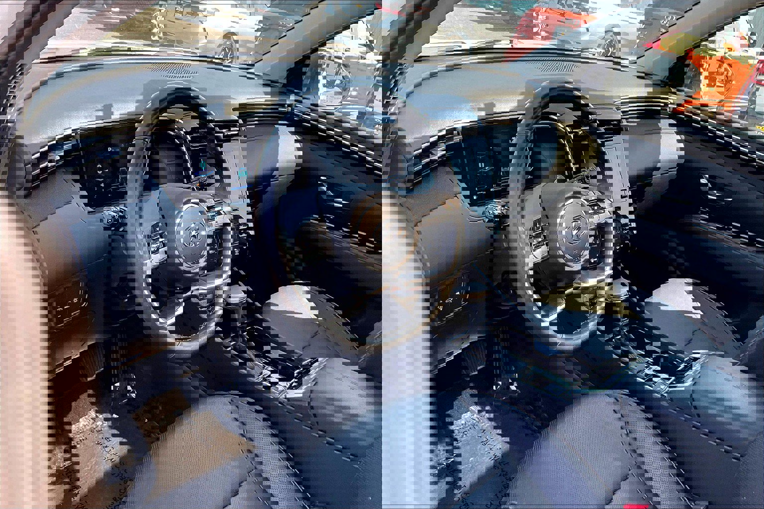 2022 Hyundai Tucson SEL photo 12
