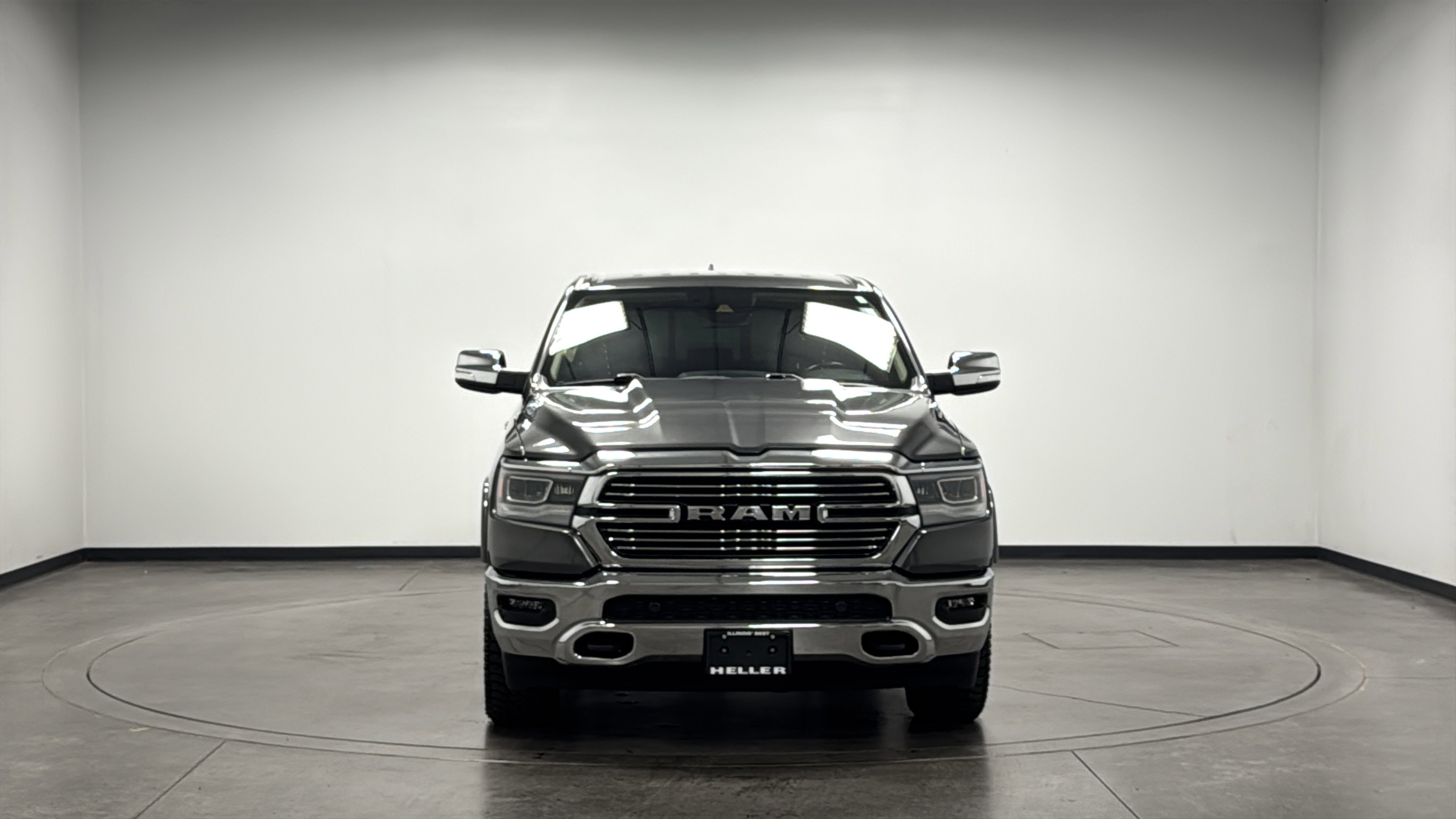 2021 Ram 1500 Laramie photo 2