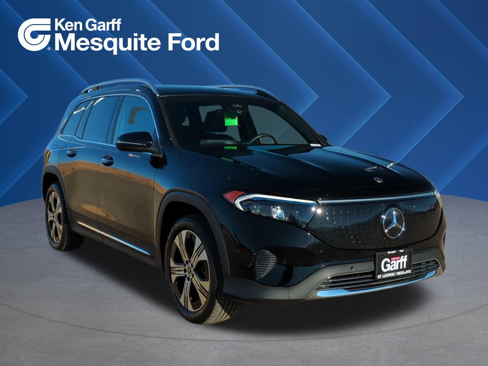 2024 Mercedes-Benz EQB Base