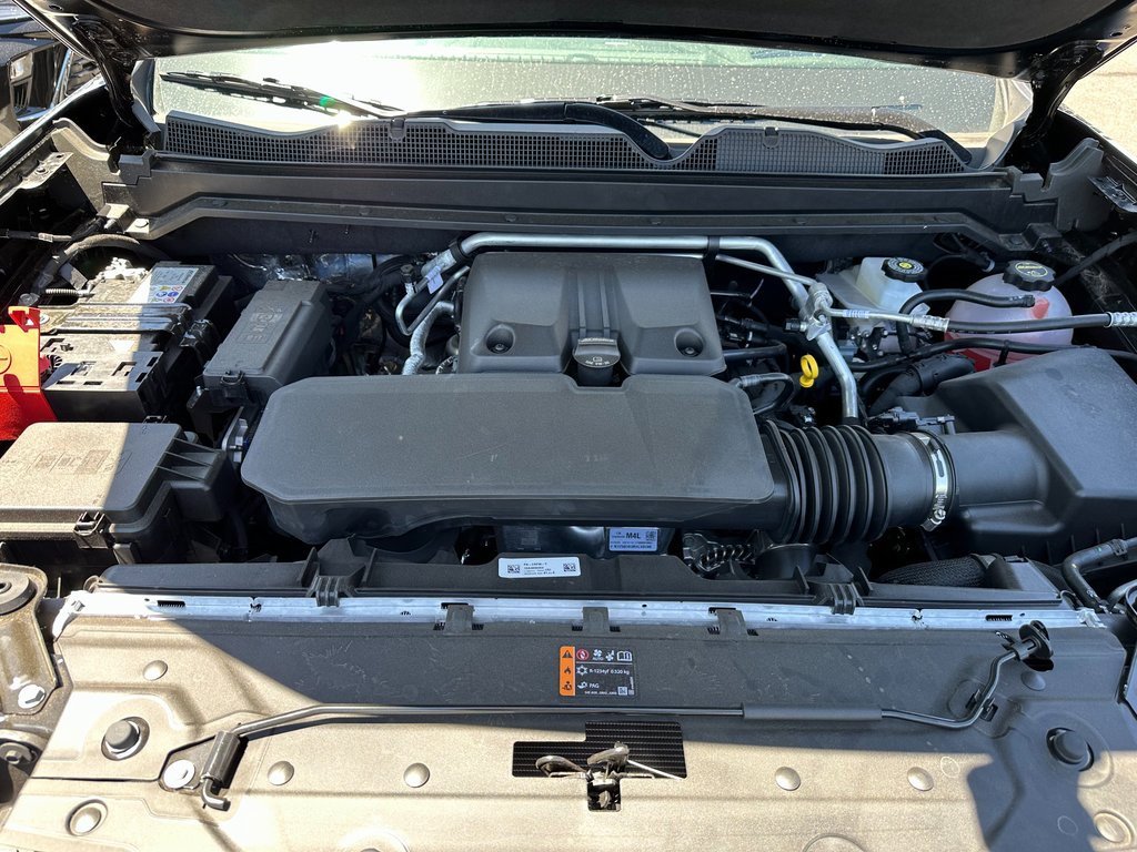 2025 Gmc Canyon AT4 photo 9